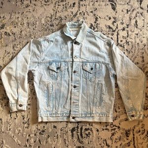 Levi’s Vintage Trucker Jacket Medium